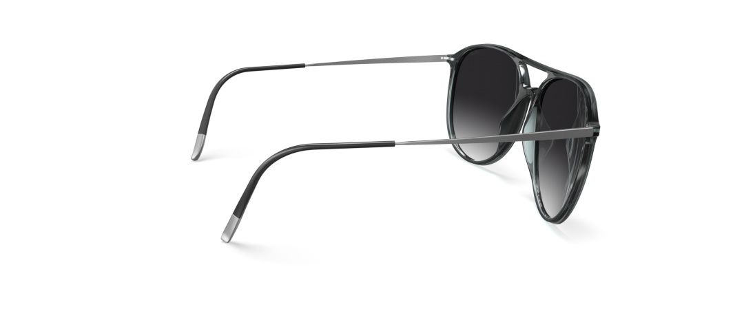 Сонцезахисні окуляри Silhouette 4081 6500