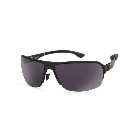 Сонцезахисні окуляри ic! berlin mod. Runway Black/Black