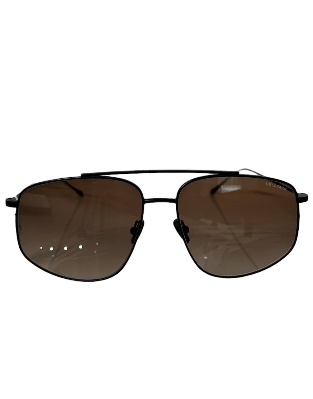 Сонцезахисні окуляри Belstaff Ganster Black-Black Grad Brown
