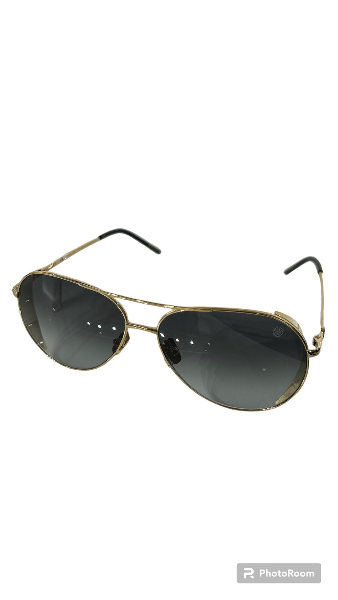 Сонцезахисні окуляри Belstaff Archerr gold-gray