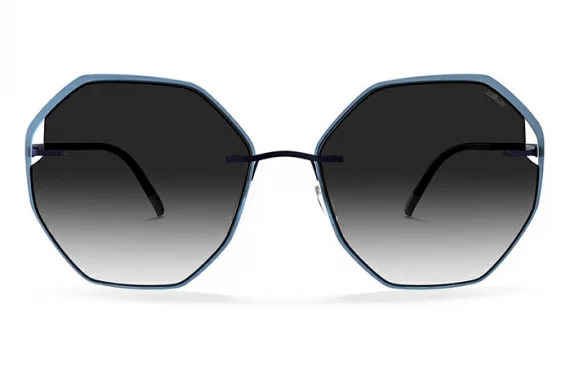 Сонцезахисні окуляри Silhouette 8187 75 4540
