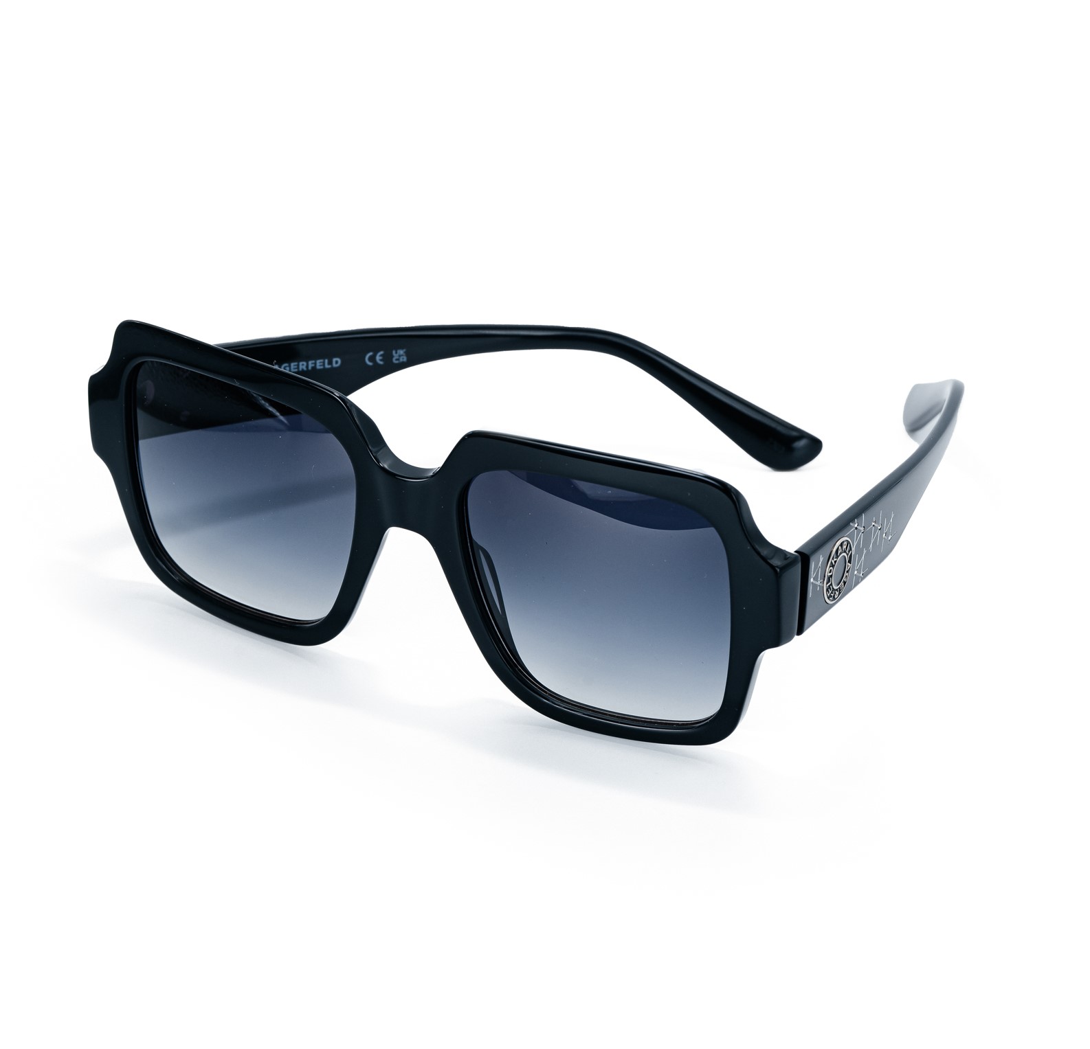 Сонцезахисні окуляри KARL LAGERFELD KL6104SR 001