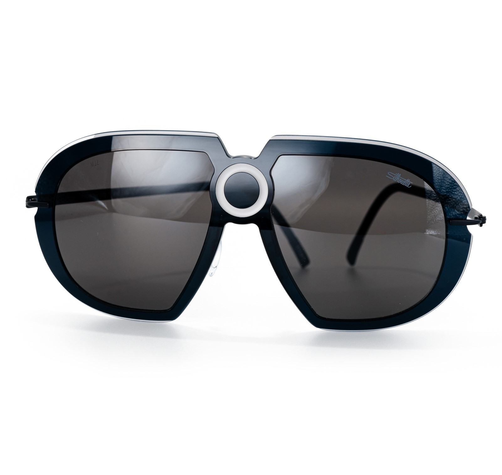Сонцезахисні окуляри Silhouette Futura Dot 9912 75 9040