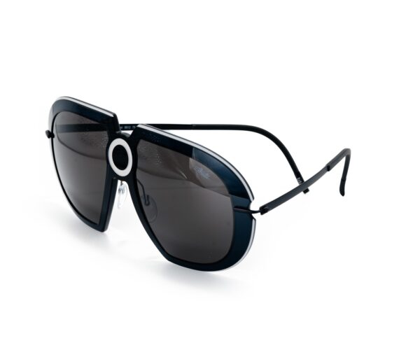 Сонцезахисні окуляри Silhouette Futura Dot 9912 75 9040