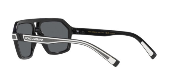 Сонцезахисні окуляри DOLCE & GABBANA 6176 501/81 58