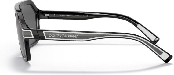 Сонцезахисні окуляри DOLCE & GABBANA 6176 501/81 58
