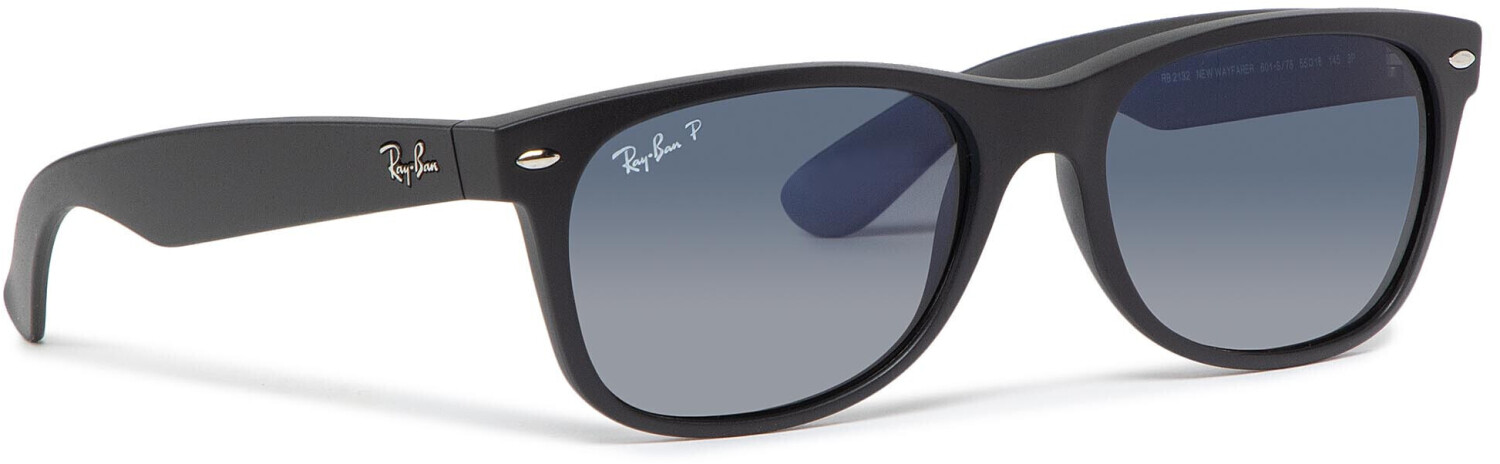 Сонцезахисні окуляри Ray-Ban RB 2132 601S78 55