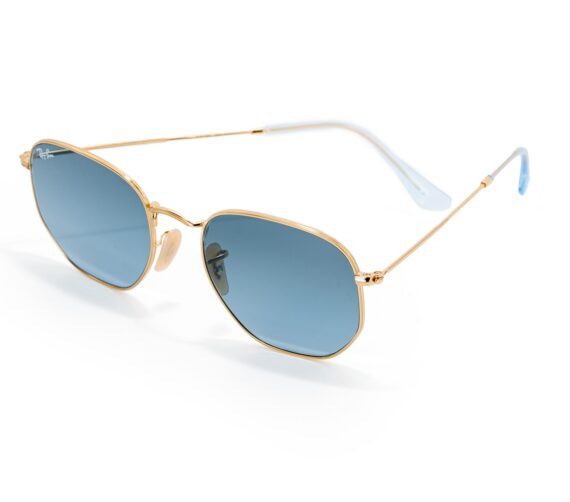Сонцезахисні окуляри Ray-Ban RB 3447 001/3F 53
