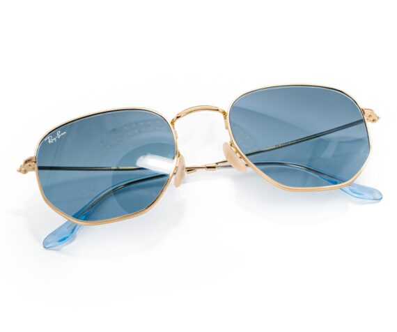 Сонцезахисні окуляри Ray-Ban RB 3447 001/3F 53