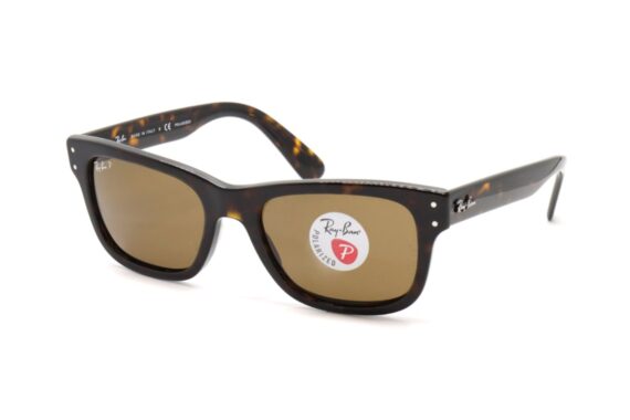 Сонцезахисні окуляри Ray-Ban 2283 902/57 55