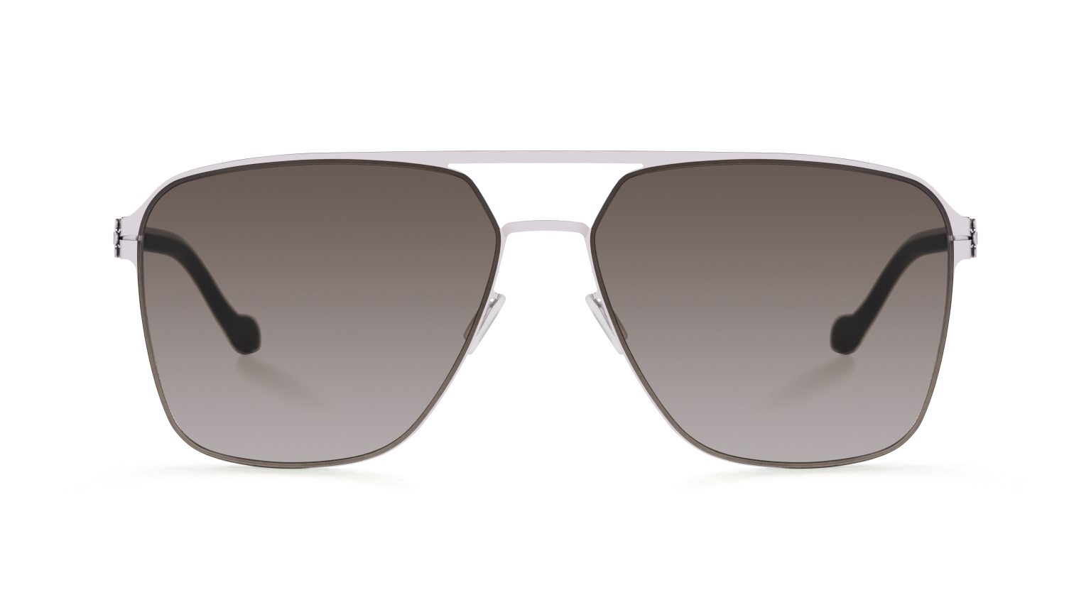 Сонцезахисні окуляри ic! berlin mod. MB 03 Chrome/Storm