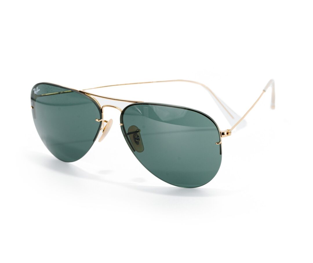 Сонцезахисні окуляри Ray-Ban RB 3460 001/71