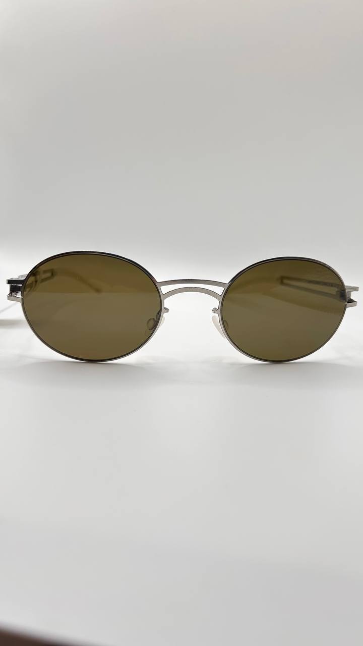 Сонцезахисні окуляри MYKITA DADA SSL Shiny SILVER (051)