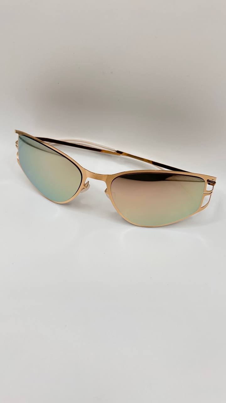 Сонцезахисні окуляри MYKITA SIERRA CGD Champagne Gold (291)