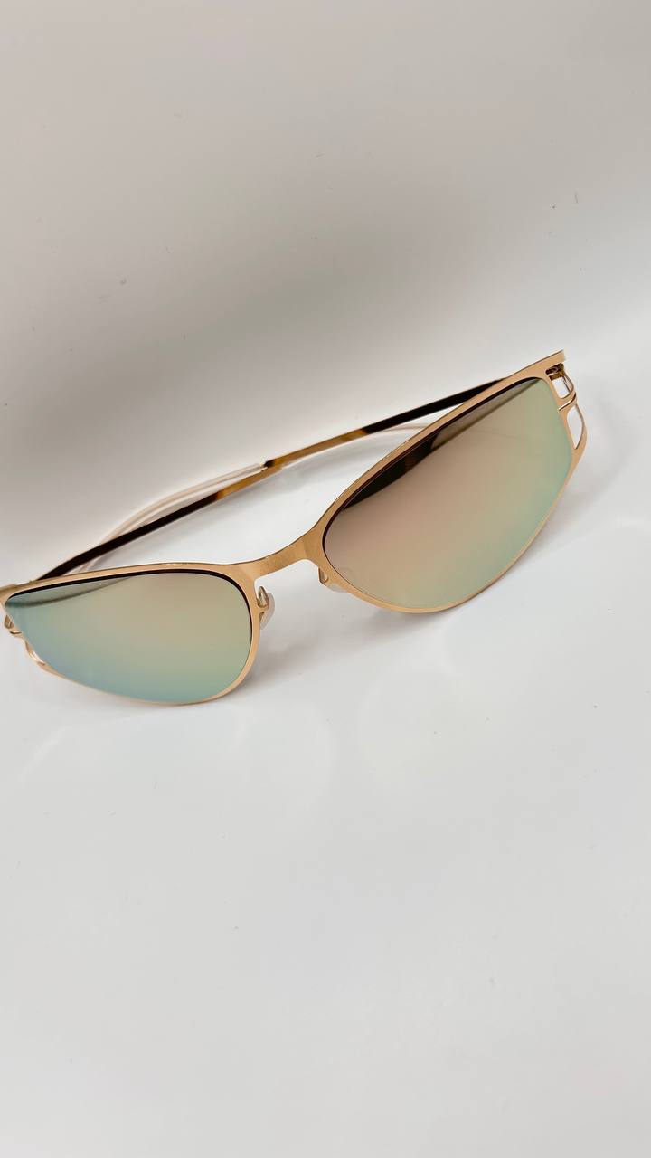 Сонцезахисні окуляри MYKITA SIERRA CGD Champagne Gold (291)